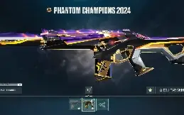 Valorant - Pacote Rgx 3.0 - Champios 2024 - Prelúdio Do Caos