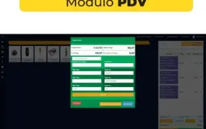 Script Sistema Loja, Controle De Estoque, Pdv, Caixa, Vendas