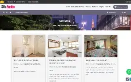 Script PHP Para Imobiliária, Corretores, Portal Imobiliário