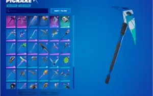 conta s3 249 skins+minty 1000 vbu+salve o mundo+ 52 jgs + r6