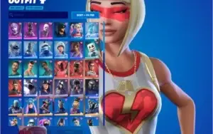 conta s3 249 skins+minty 1000 vbu+salve o mundo+ 52 jgs + r6