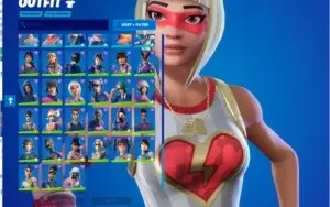 conta s3 249 skins+minty 1000 vbu+salve o mundo+ 52 jgs + r6