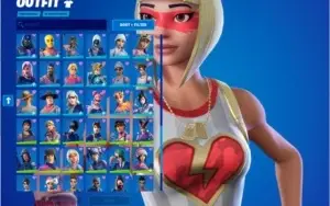 conta s3 249 skins+minty 1000 vbu+salve o mundo+ 52 jgs + r6
