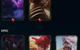Conta Diamante Iv Booster Rengar