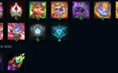 Conta Diamante Iv Booster Rengar