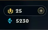 Conta Diamante Iv Booster Rengar