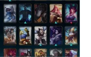 Conta League of Legends