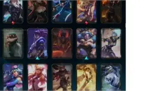 Conta League of Legends