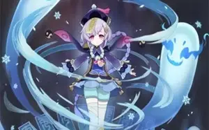 Qiqi 5 ★ | AR 10 ❄️