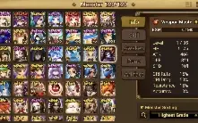 Summoners War Global com Asima Moore MoLong Amber Carlos