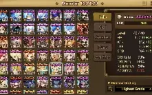 Summoners War Global com Asima Moore MoLong Amber Carlos