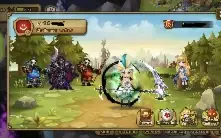 Summoners War Global com Asima Moore MoLong Amber Carlos