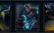 CONTA LEAGUE OF LEGENDS - ÚNICA - HIPER RARA
