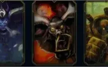 CONTA LEAGUE OF LEGENDS - ÚNICA - HIPER RARA