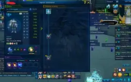 Conta NADMO "Omegamon Server" SUSANO SHIN + Galgo + Darkness