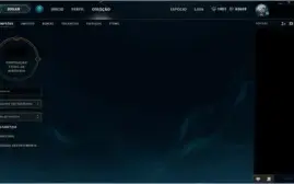 CONTA LEAGUE OF LEGENDS 659 SKINS