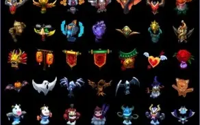 CONTA LEAGUE OF LEGENDS 659 SKINS
