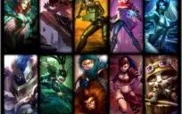 77 Campeões|Várias Skins|2 Páginas de Runas