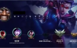 77 Campeões|Várias Skins|2 Páginas de Runas