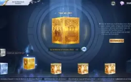 Saintseiya Awakening A-139 + 1813 Gemas Avançadas