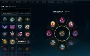 Full Acesso / 700 Skins / 164 Champ / Since 2013