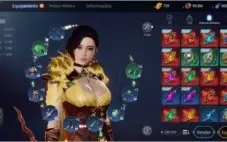 Conta Mir4 nv 78, 94K power
