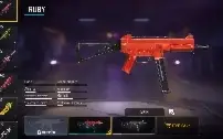 Conta free fire com passes antigos e Itens raros