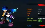 LvlJob - Grand Chase Classic (Upo seu char pro nv 85)