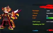 LvlJob - Grand Chase Classic (Upo seu char pro nv 85)