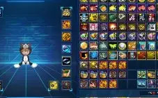 Conta Com X7SM U + 5Sss+ End Game Nadmo Omegamon - Digimon M