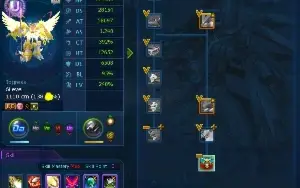 Conta Com X7SM U + 5Sss+ End Game Nadmo Omegamon - Digimon M
