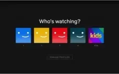 NETFLIX 4 TELAS - PLANO PREMIUM ULTRA HD 4K
