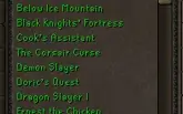 Vendendo main 123 combate para pvm End game e com pet PVM