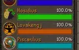 Vendendo main 123 combate para pvm End game e com pet PVM