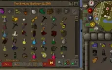 Vendendo main 123 combate para pvm End game e com pet PVM