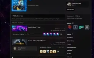 Conta CSGO 4 Medalhas