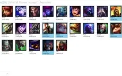 Conta De League Of Legends Promoção de Ano Novo