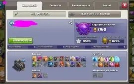 CLASH OF CLANS CV 9 FULL