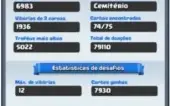 Conta level 12 só não tem bandida