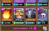 Conta level 12 só não tem bandida