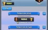 Conta level 12 só não tem bandida