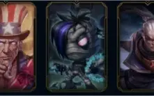 CONTA LEAGUE OF LEGENDS PLATINA V, 65 CHAMPIONS, 16 SKINS!