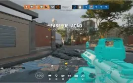 Hack/Cheat Rainbow 6 (R6S)