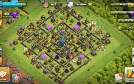 CLASH OF CLANS CV 12 MUITO BOA