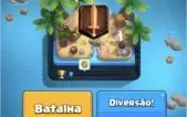 CONTA CLASH ROYALE - LVL 11 - 4000 TROFÉUS - CARDS LVL 12/13