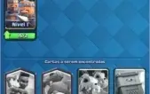 CONTA CLASH ROYALE - LVL 11 - 4000 TROFÉUS - CARDS LVL 12/13
