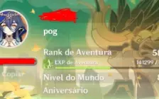 Conta Ar 58 Com 24 Personagens 5* E 5 Armas 5*