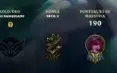 Conta Unranked 31 Skins
