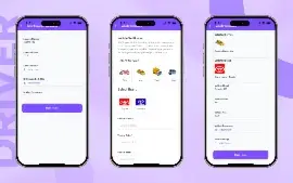 OvoRide v1.5 - Complete Cross Platform Ride Sharing Solution