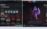 CONTA DOTA 2 DIVINE COM ARCANAS, PERSONAS, IMORTAIS E SETS
